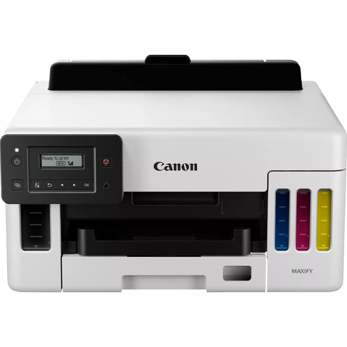 Canon MAXIFY GX5050 inkjet printer Colour 600 x 1200 DPI A4 Wi-Fi Canon MAXIFY GX5050 inkjet printer Colour 600 x 1200 DPI A4 Wi-Fi
